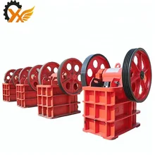 Competitive quality material jaw crusher machine lime stone