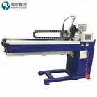 Automatic CNC Longitudinal Seam Welder Welding Machine for Tank