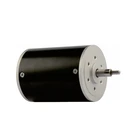 12V 30W 15 hp 8 pole high rpm inrunner outrunner brushless coreless dc motor for blender car wheelchair skateboard