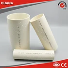 Large Diameter 6 Inch 8 Inch 10 Inch Plastic UPVC PVC Drainage /Drain/Waste/Sewer/Exhaust/Vent Pipe