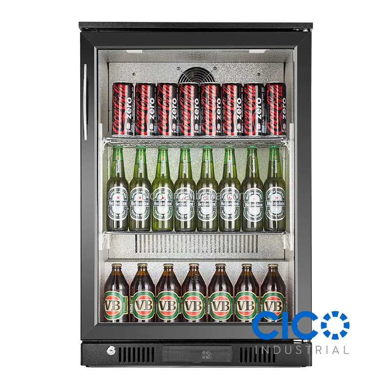 mini beer fridge