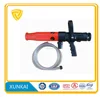 Portable fire fighting water gun