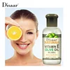 Disaar Natural Care Skin Body Face Essential Vitamin E Moisturizing Essential Olive Massage Oil