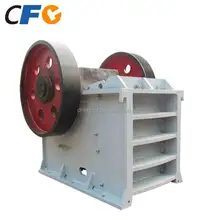 Low Dust Low Power Consumption Secondary or Tertiary Jaw Crusher Machine
