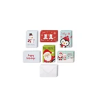 Custom made elegant recordable greeting card blank recordable pop up card