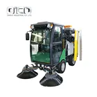 2018 Multi Purpose Gas Power Diesel Road Sweeper 5021