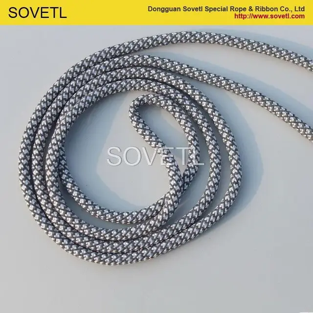 useful long life reflective tape rope shoe laces