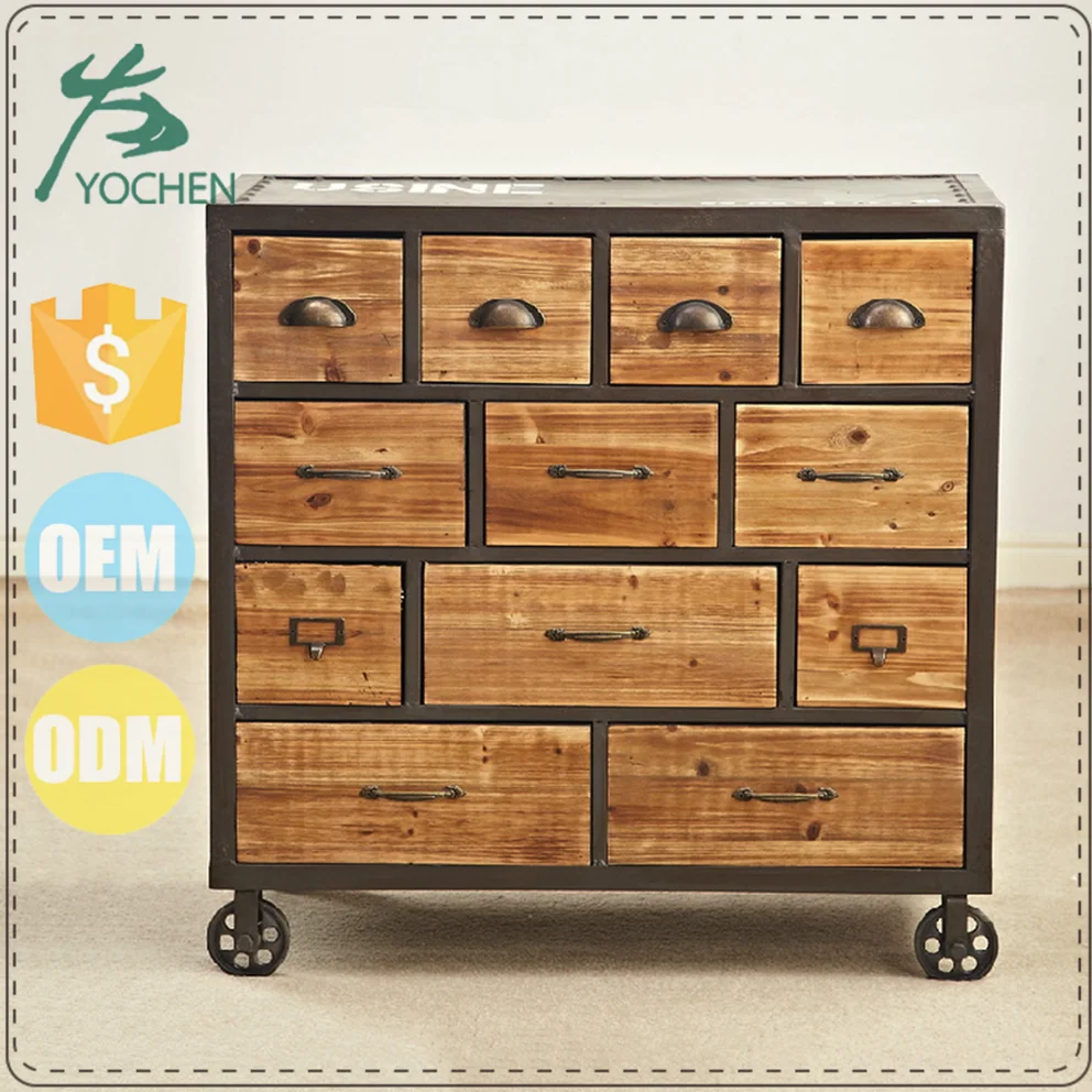 China Small Wooden Cabinet With Drawers Wholesale Alibaba
