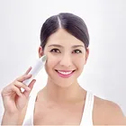 Natural Jade new skin beauty and personal face care facial jade massager