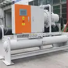 Water Cooled Cooler Screw Compressor Water Cooled Chiller Water Cooler