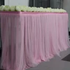 Rectangle table cloth wedding event table linen