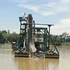 Gold Sand Dredger Machines Dredging Machine from SINOLINKING