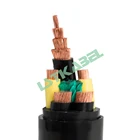 Trailing Cable Trailing Cable High Mechanical Stress PUR Sheath Flexible Electric Trailing Cable