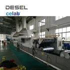 Top top supplier pet bottles recycle polyester staple fiber making machine