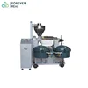 RF-A/B electric peanut oil press machine hot Press Machine Sesame Oil Presser for making oil Extractor Cold Moringa