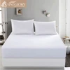 Terry ClothCustomized Size Hotel Mattress Protector Waterproof Cotton Terry Mattress Cover