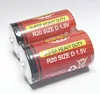 1.5V D size dry cell battery R14 R20 UM1 super heavy duty battery for torch