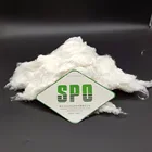 100% mulberry silk waste, comber noil fiber for spun silk thread and sock yarn