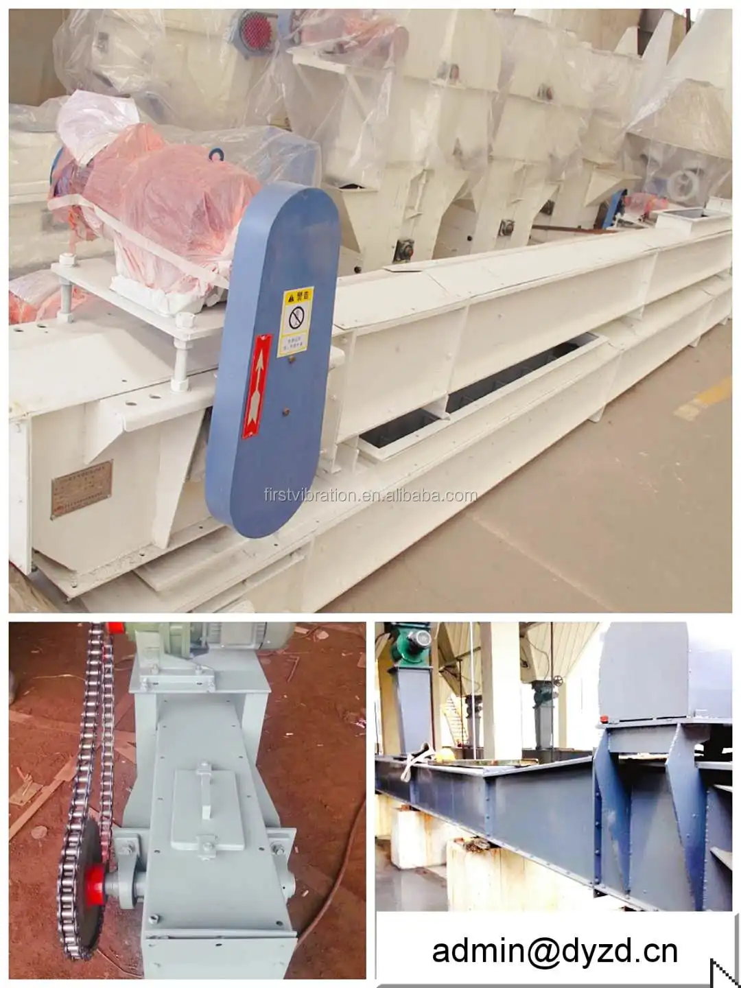 High Quality Chain Conveyor