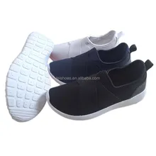 Hot Sell Sport Shoe Fly Knit Basketball Casual Shoe Breathable For Man
