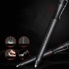 High Quality Self Defence Flashlight Titanium Tactical Pen