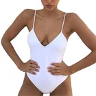 Hot Sale OEM Stylish Neckline Swimwear for Women