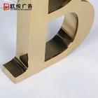 3d Led Led Backlit Easy Installation Wall Mounted Backlit 3d Acrylic Led Logo Sign For Shop
