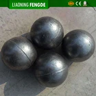 F&D low price grinding chrome steel ball manufacturer casting for mining