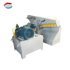 crocodile alligator shears machine hydraulic cutter scrap