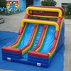 Giant kid sale commercial large game adult good price pvc cartoon inflatable slide