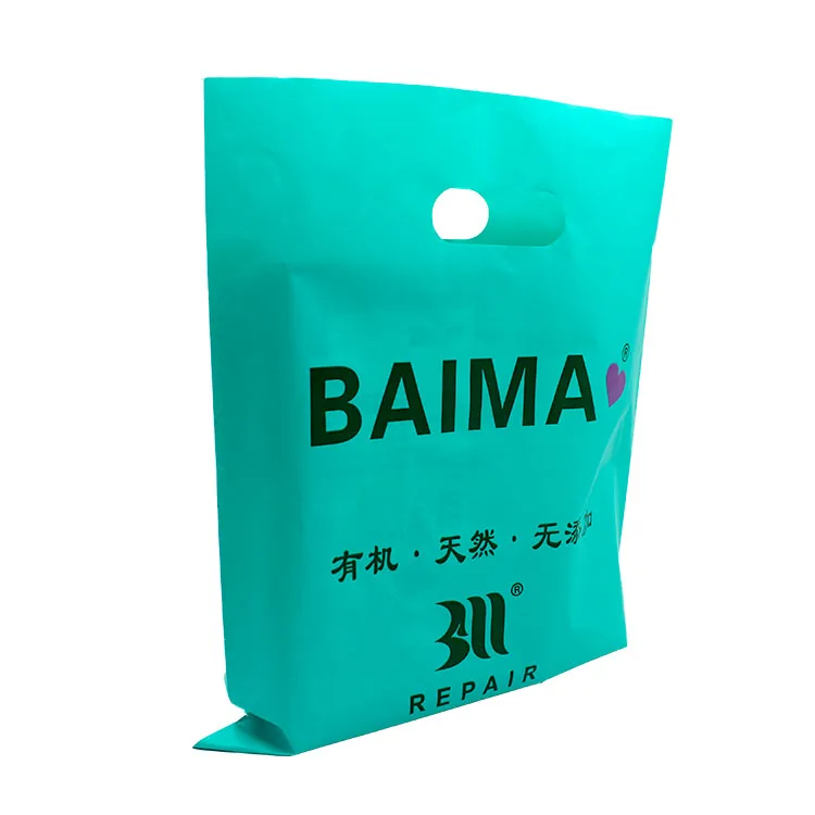 printed polythene bags manufacturers