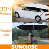 SUNCLOSE waterproof golf umbrella patio garden umbrella motorcycle cover for honda