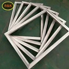 Aluminum Screen Frame For Silk Screen Mesh Printing With Polyester/Nylon Mesh