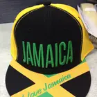 Newest design fashion LACKPARD embroidery hiphop flat cap sports cap