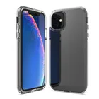 Crystal Clear Soft TPU Bumper Case Hard Back Cover for iPhone 11 2019 6.1 Hybrid Case