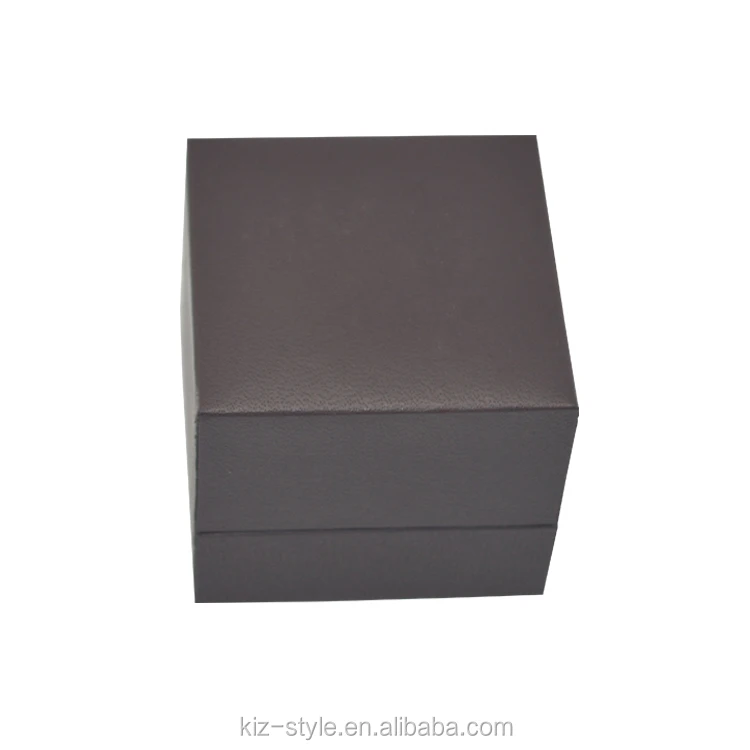 factory price custom printed logo wooden jewelry gift box for