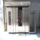 Machinery Warranty Gas Rotary Oven Shanghai Gas Rotary Oven Baking