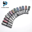Hair Temporary Hair Dye Non-toxic Sexy Temporary Hair Chalk For Hair Dye/hair Color Chalk/bright Color Chalk