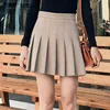 KEYIDI hot cute wild pleated skirt