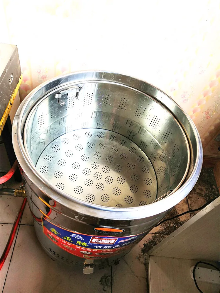 KItchen Food Dumpling Noodle Cooking Gas Heating Electric Heater Boiler for Restaurant