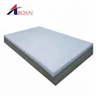 Good welding plastic polypropylene sheet / Glossy PP board