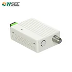 CATV ftth fiber optical receiver / mini optical receiver