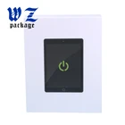 New design paper tablet PC box packaging lid and base cardboard tablet pc box