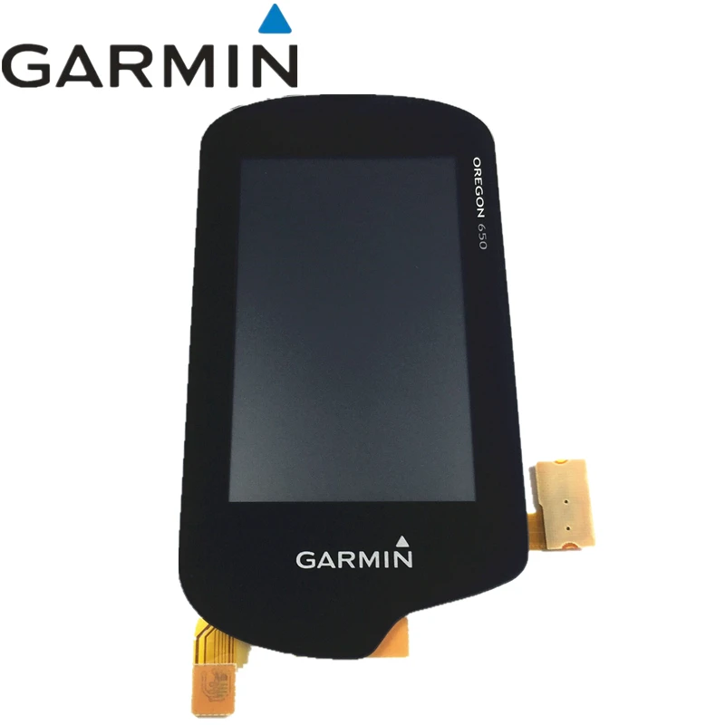 LCD Pantalla Táctil Digitalizador ensamblaje para Garmin Oregon 600 650 700 GPS equipo 