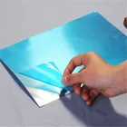 High Quality Raw Material Safety aluminum profiles temporary protection film