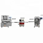Bakery Equipment factory Popular Snack food machine automatic maamoul production line