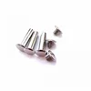 Iron nickel plating Male and Female Account Nail Book Screw Nail