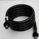 Online Support Heat Exchanger for Condenser 10KW Coaxial Heat Exchanger for Evaporator Condenser