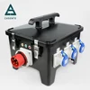 IEC Industrial Socket Enclosure Portable Type Distribution Electrical Power Box