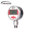 Multifunctional digital manifold pressure gauge for car and air condition